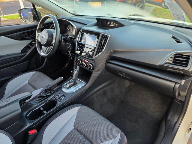 used 2023 Subaru Crosstrek car, priced at $23,977