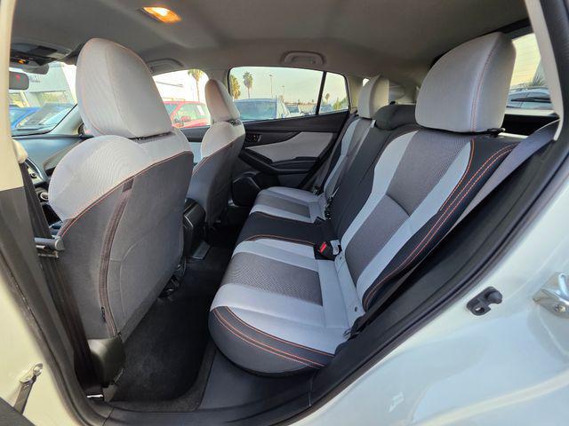 used 2023 Subaru Crosstrek car, priced at $23,977