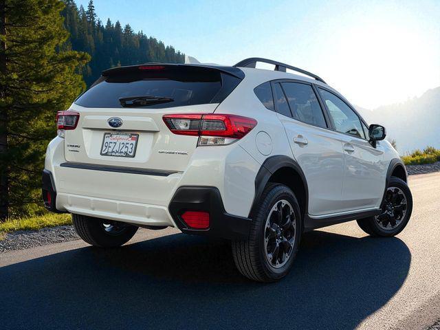 used 2023 Subaru Crosstrek car, priced at $23,977
