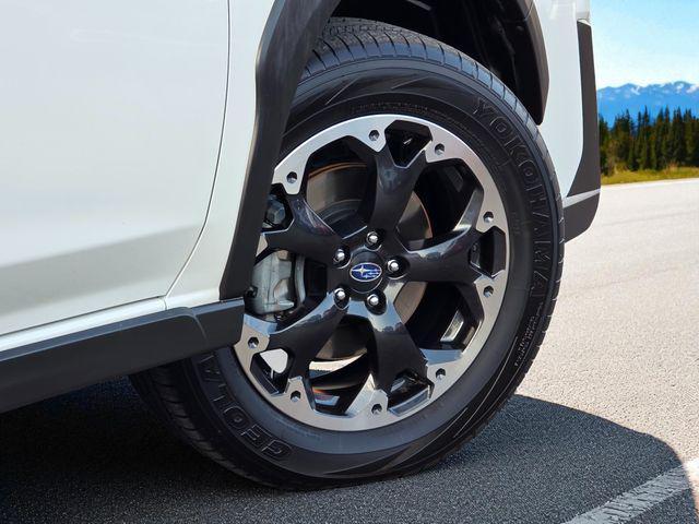 used 2023 Subaru Crosstrek car, priced at $23,977