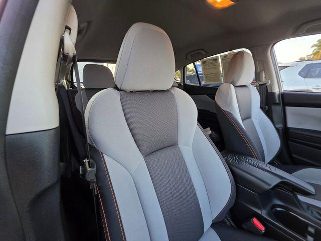 used 2023 Subaru Crosstrek car, priced at $23,977