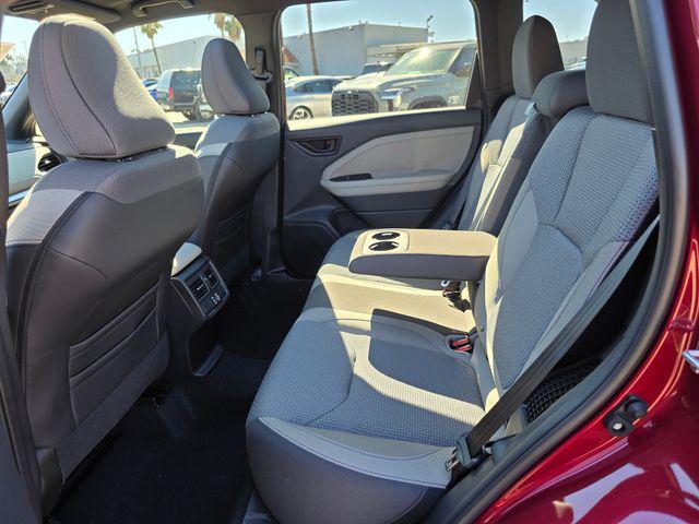 new 2025 Subaru Forester Hybrid car, priced at $38,874