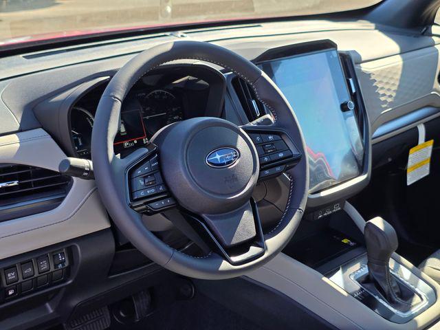 new 2025 Subaru Forester Hybrid car, priced at $38,874