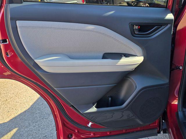 new 2025 Subaru Forester Hybrid car, priced at $38,874