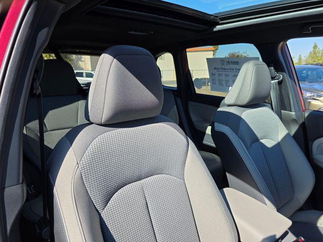 new 2025 Subaru Forester Hybrid car, priced at $38,874