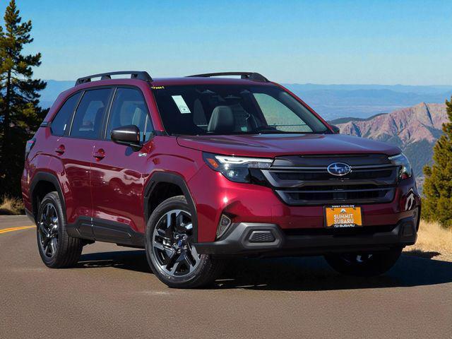 new 2025 Subaru Forester Hybrid car, priced at $38,874