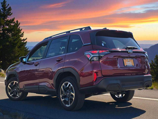 new 2025 Subaru Forester Hybrid car, priced at $38,874
