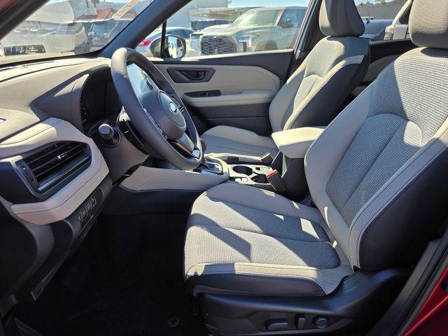 new 2025 Subaru Forester Hybrid car, priced at $38,874