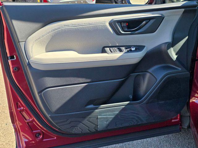 new 2025 Subaru Forester Hybrid car, priced at $38,874