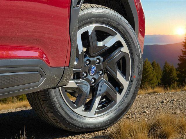 new 2025 Subaru Forester Hybrid car, priced at $38,874