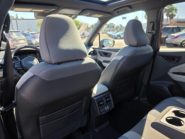 new 2025 Subaru Forester Hybrid car, priced at $38,874