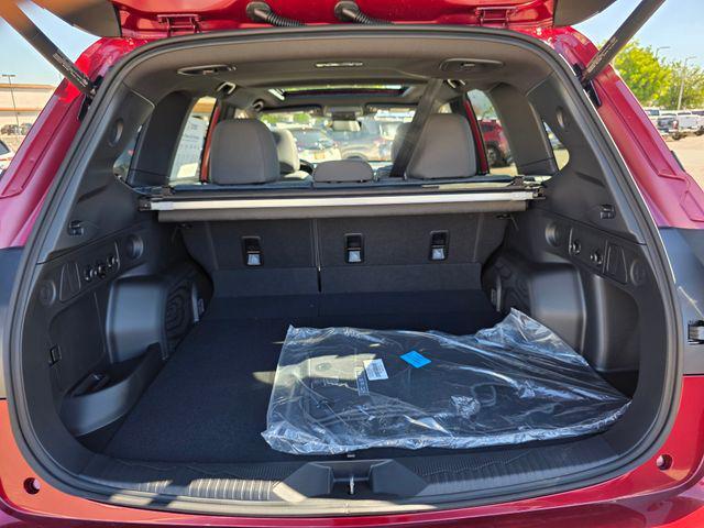 new 2025 Subaru Forester Hybrid car, priced at $38,874