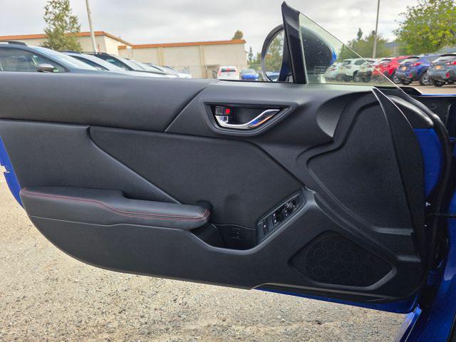 used 2022 Subaru BRZ car, priced at $24,999