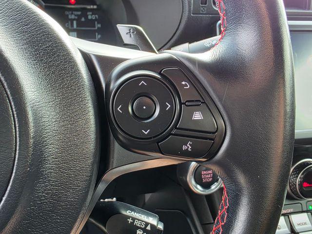 used 2022 Subaru BRZ car, priced at $24,999