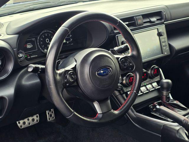 used 2022 Subaru BRZ car, priced at $24,999