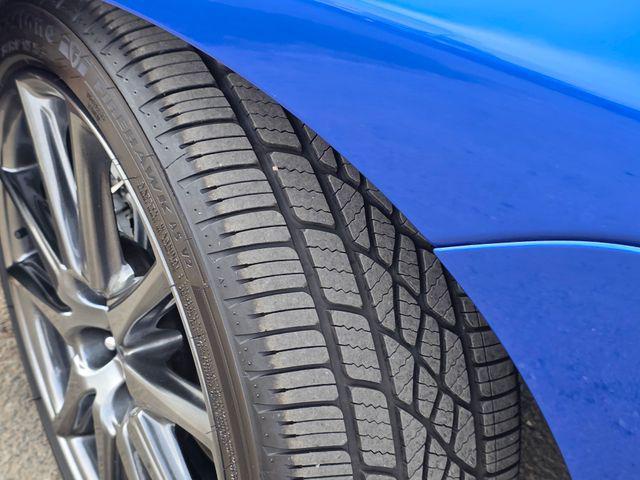 used 2022 Subaru BRZ car, priced at $24,999