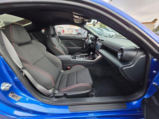 used 2022 Subaru BRZ car, priced at $24,999