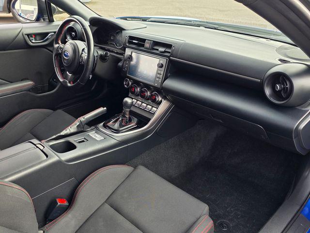 used 2022 Subaru BRZ car, priced at $24,999