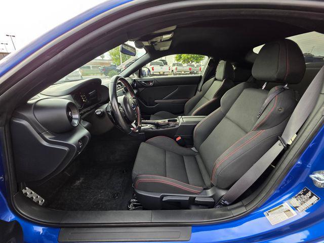 used 2022 Subaru BRZ car, priced at $24,999