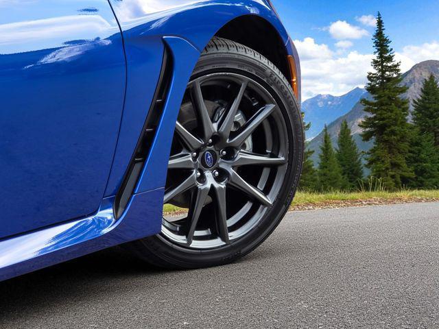 used 2022 Subaru BRZ car, priced at $24,999