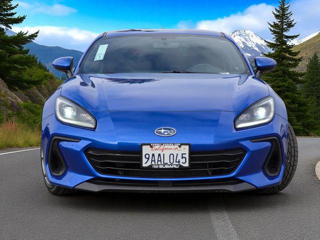 used 2022 Subaru BRZ car, priced at $24,999