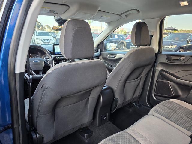 used 2022 Ford Escape car, priced at $17,630