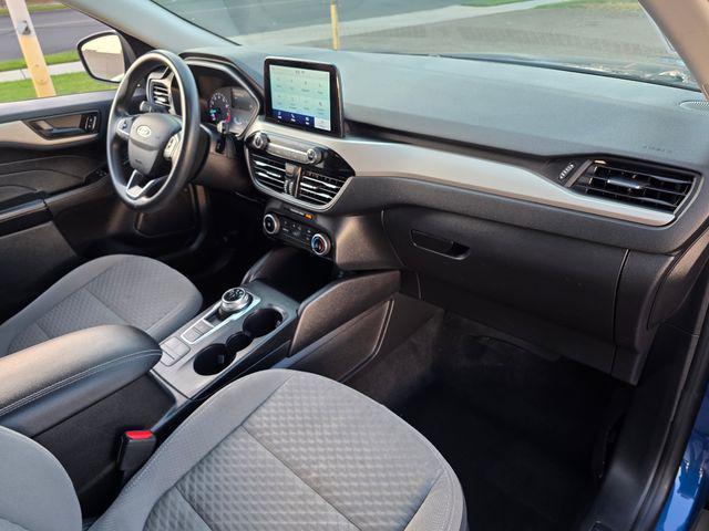 used 2022 Ford Escape car, priced at $17,630