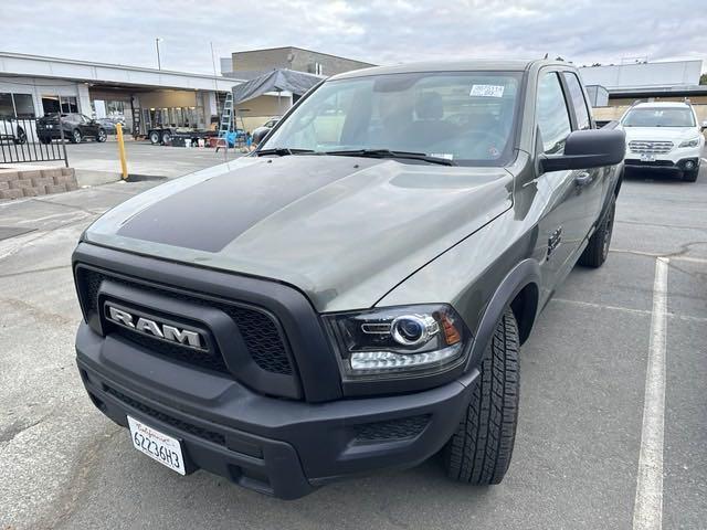 used 2021 Ram 1500 Classic car, priced at $29,499