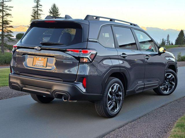 new 2025 Subaru Forester Hybrid car, priced at $42,569