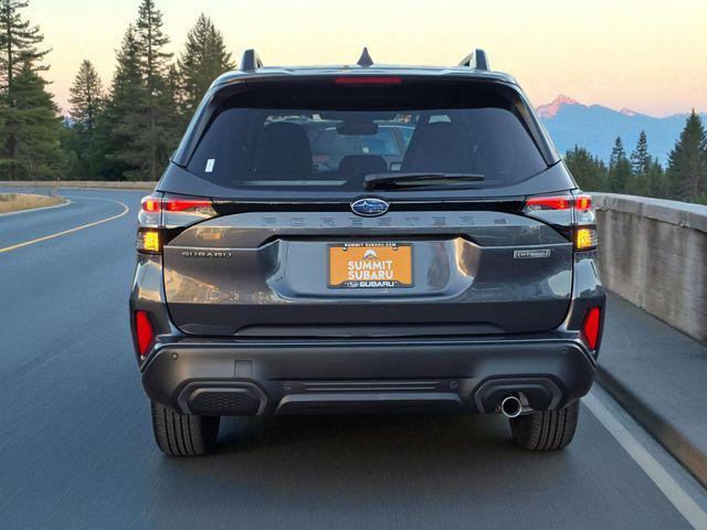 new 2025 Subaru Forester Hybrid car, priced at $42,569