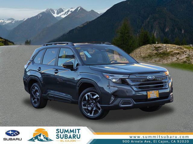 new 2025 Subaru Forester Hybrid car, priced at $42,569