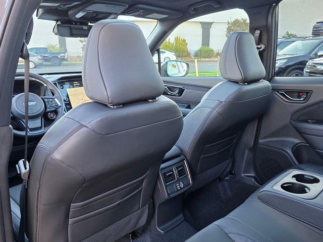 new 2025 Subaru Forester Hybrid car, priced at $42,569