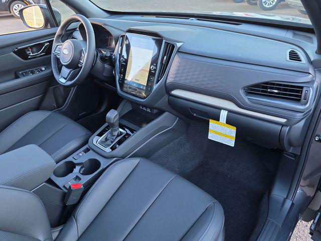 new 2025 Subaru Forester Hybrid car, priced at $42,569