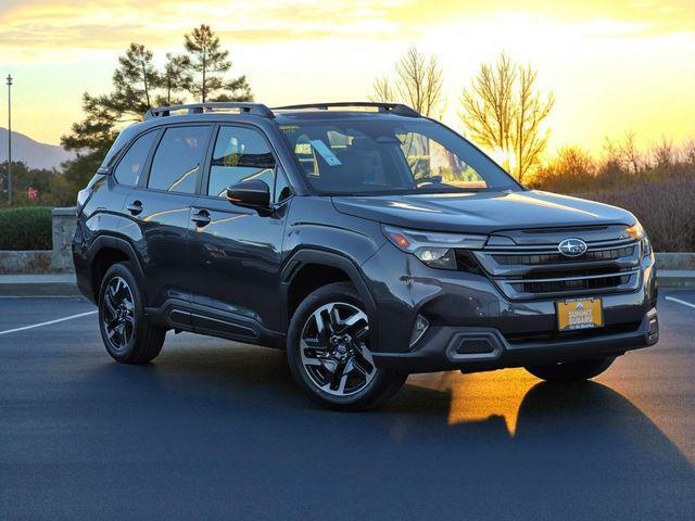 new 2025 Subaru Forester Hybrid car, priced at $42,569