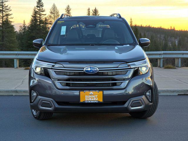 new 2025 Subaru Forester Hybrid car, priced at $42,569