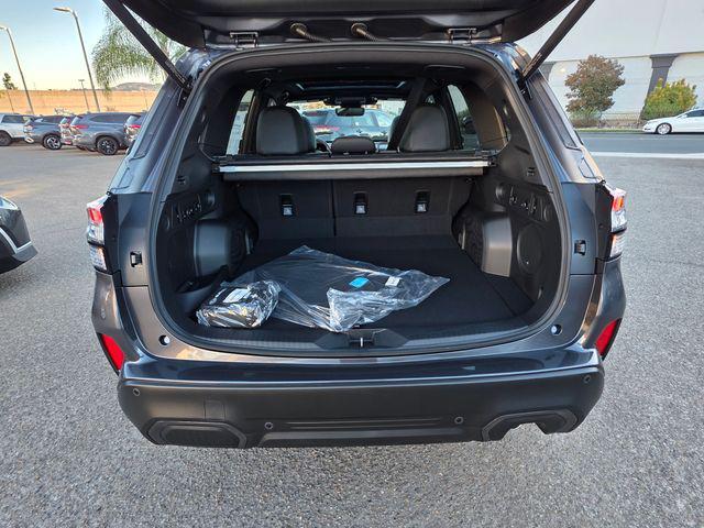 new 2025 Subaru Forester Hybrid car, priced at $42,569