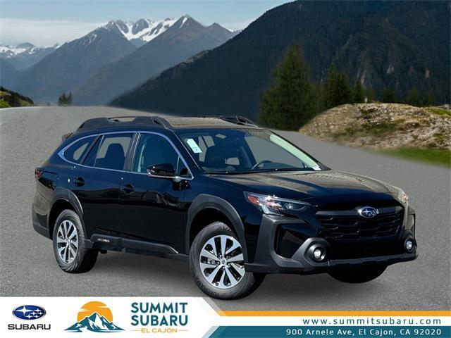 new 2025 Subaru Outback car, priced at $34,937