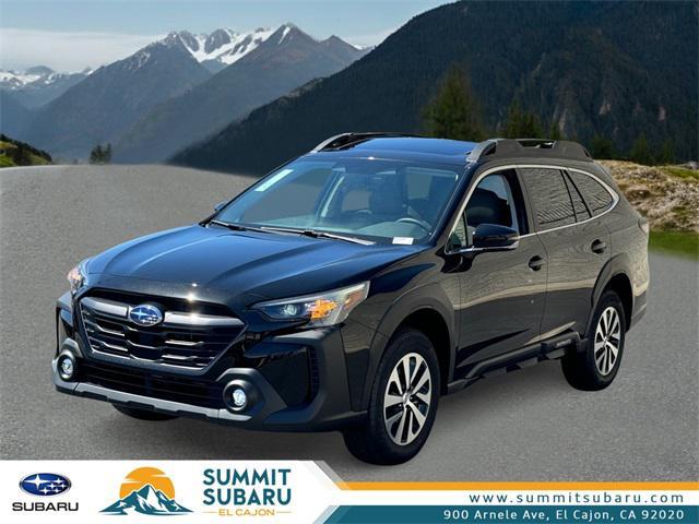 new 2025 Subaru Outback car, priced at $34,937