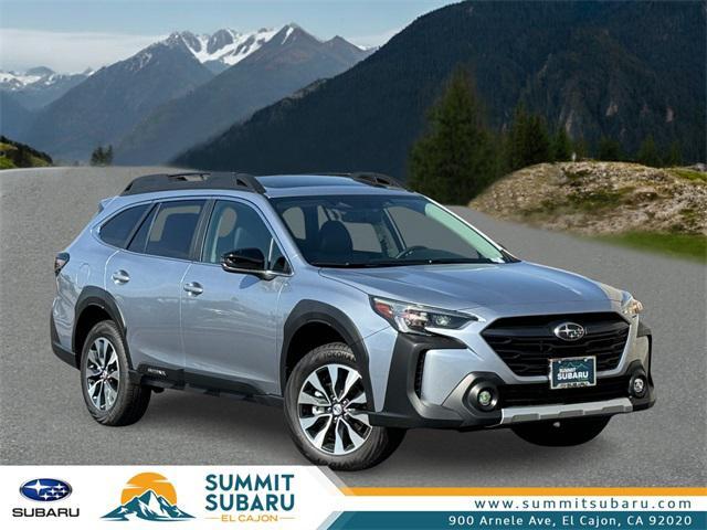 new 2025 Subaru Outback car, priced at $39,665