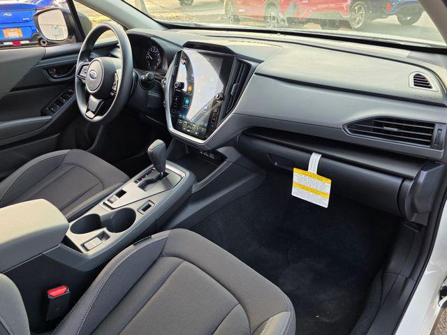 new 2025 Subaru Crosstrek car, priced at $28,072