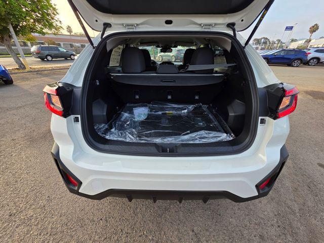 new 2025 Subaru Crosstrek car, priced at $28,072