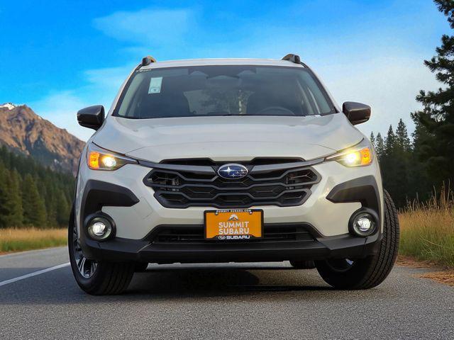 new 2025 Subaru Crosstrek car, priced at $28,072