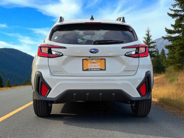 new 2025 Subaru Crosstrek car, priced at $28,072