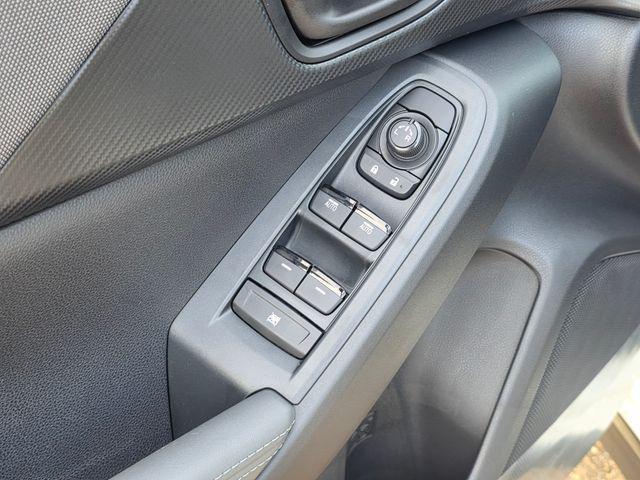 new 2025 Subaru Crosstrek car, priced at $28,072