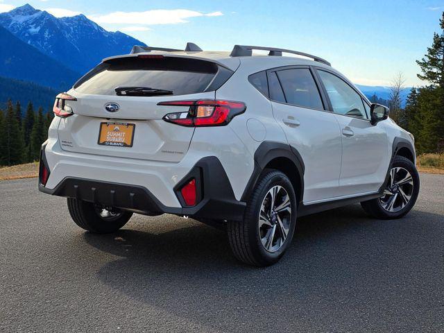 new 2025 Subaru Crosstrek car, priced at $28,072