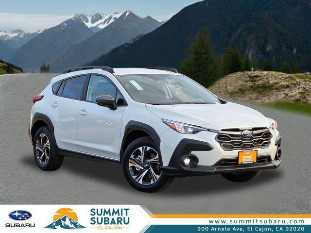 new 2025 Subaru Crosstrek car, priced at $28,072