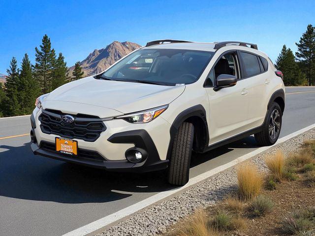 new 2025 Subaru Crosstrek car, priced at $28,072