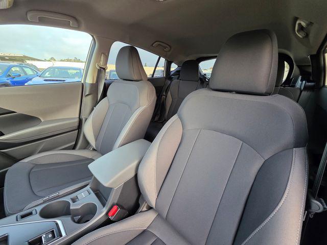 new 2025 Subaru Crosstrek car, priced at $28,072