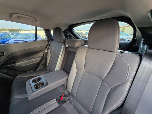 new 2025 Subaru Crosstrek car, priced at $28,072