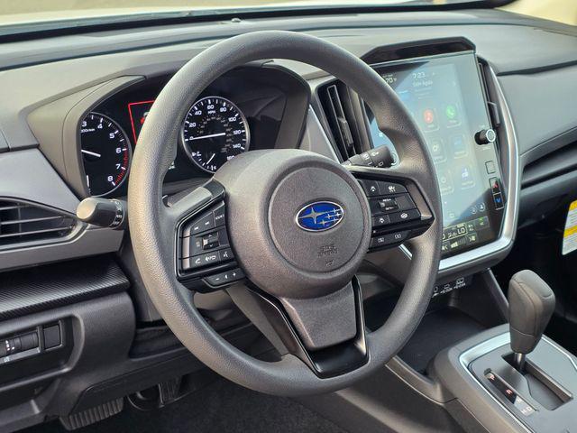 new 2025 Subaru Crosstrek car, priced at $28,072